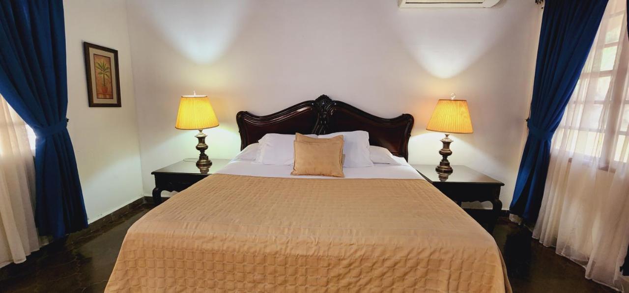 Camilas Hotel San Pedro Sula Kültér fotó
