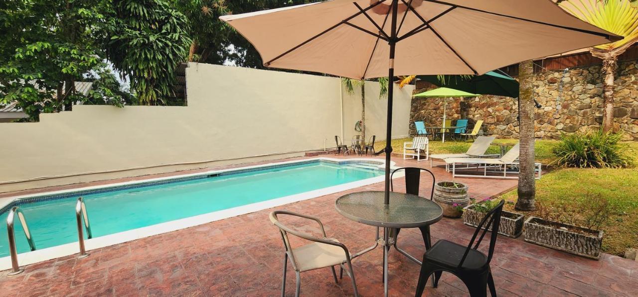 Camilas Hotel San Pedro Sula Kültér fotó