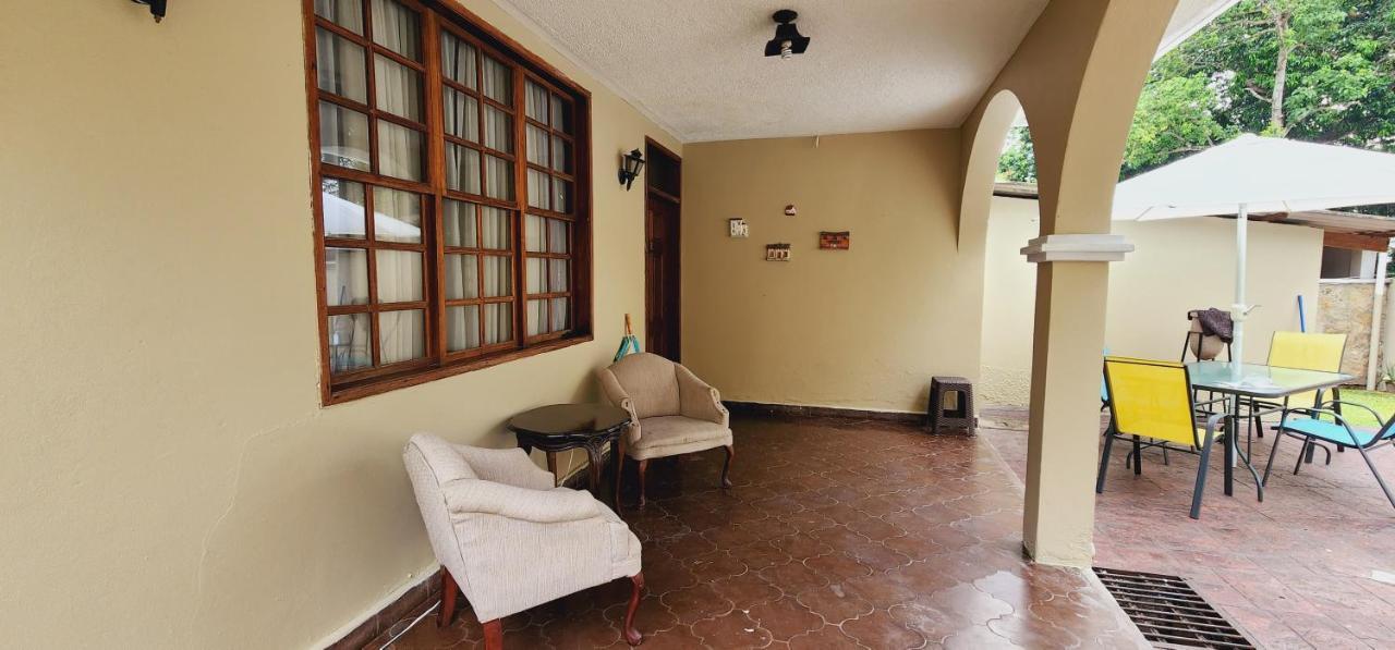 Camilas Hotel San Pedro Sula Kültér fotó