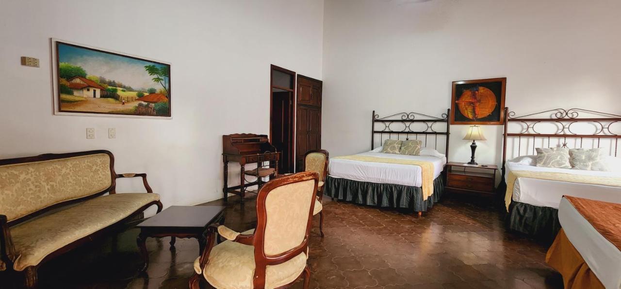 Camilas Hotel San Pedro Sula Kültér fotó