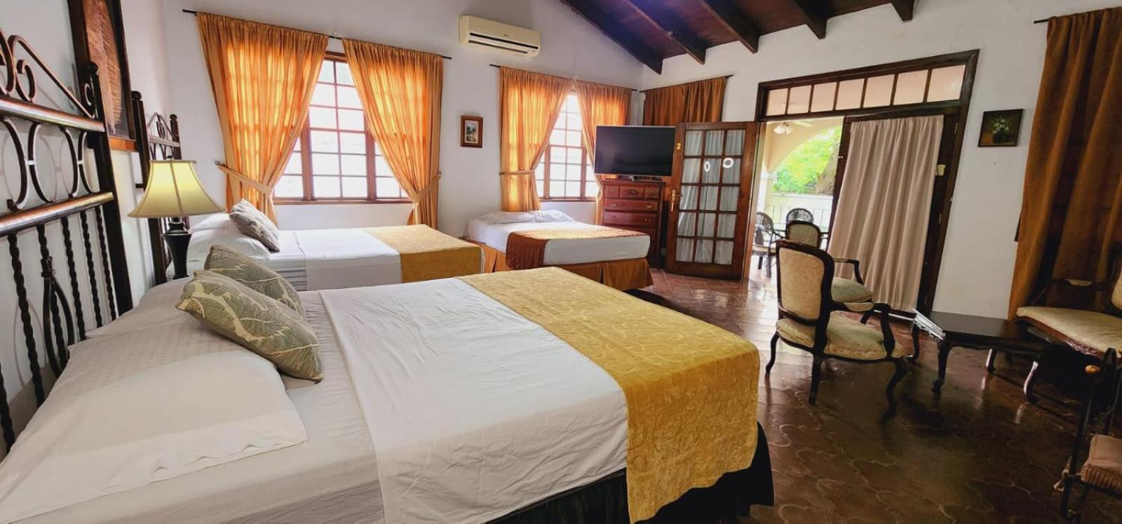Camilas Hotel San Pedro Sula Kültér fotó