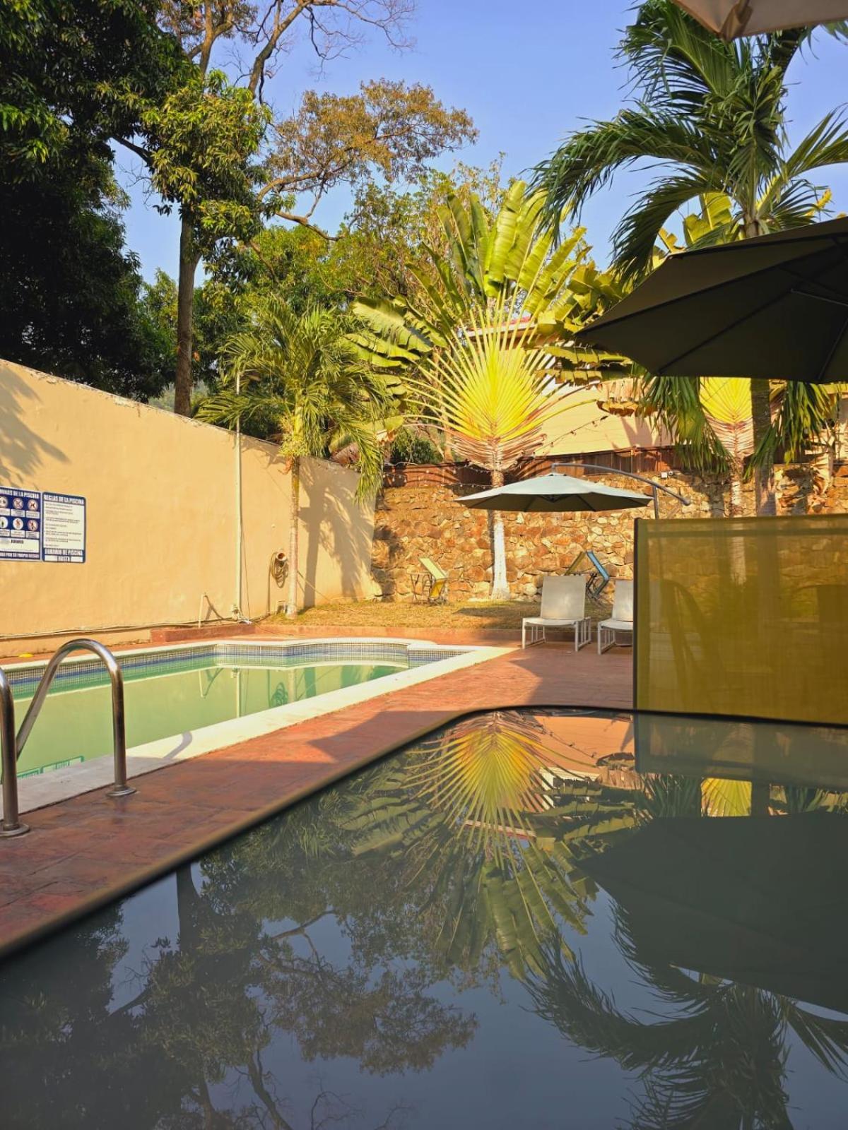 Camilas Hotel San Pedro Sula Kültér fotó