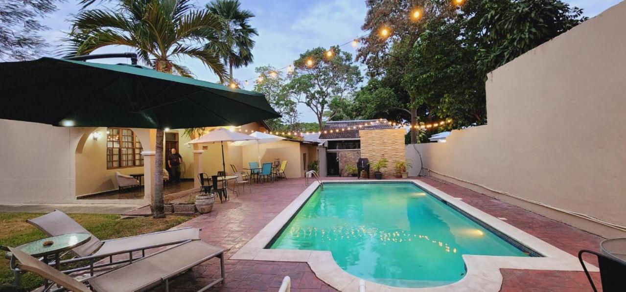 Camilas Hotel San Pedro Sula Kültér fotó