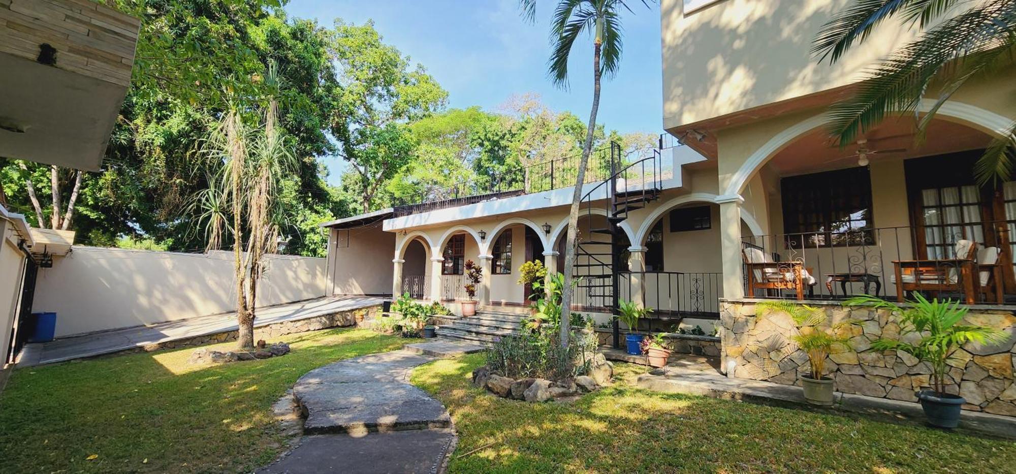 Camilas Hotel San Pedro Sula Kültér fotó